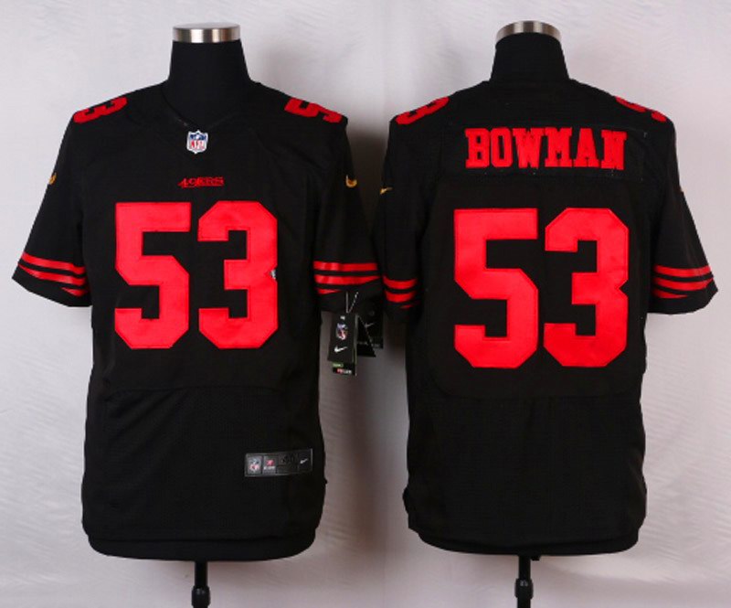 San Francisco 49ers elite jerseys-062